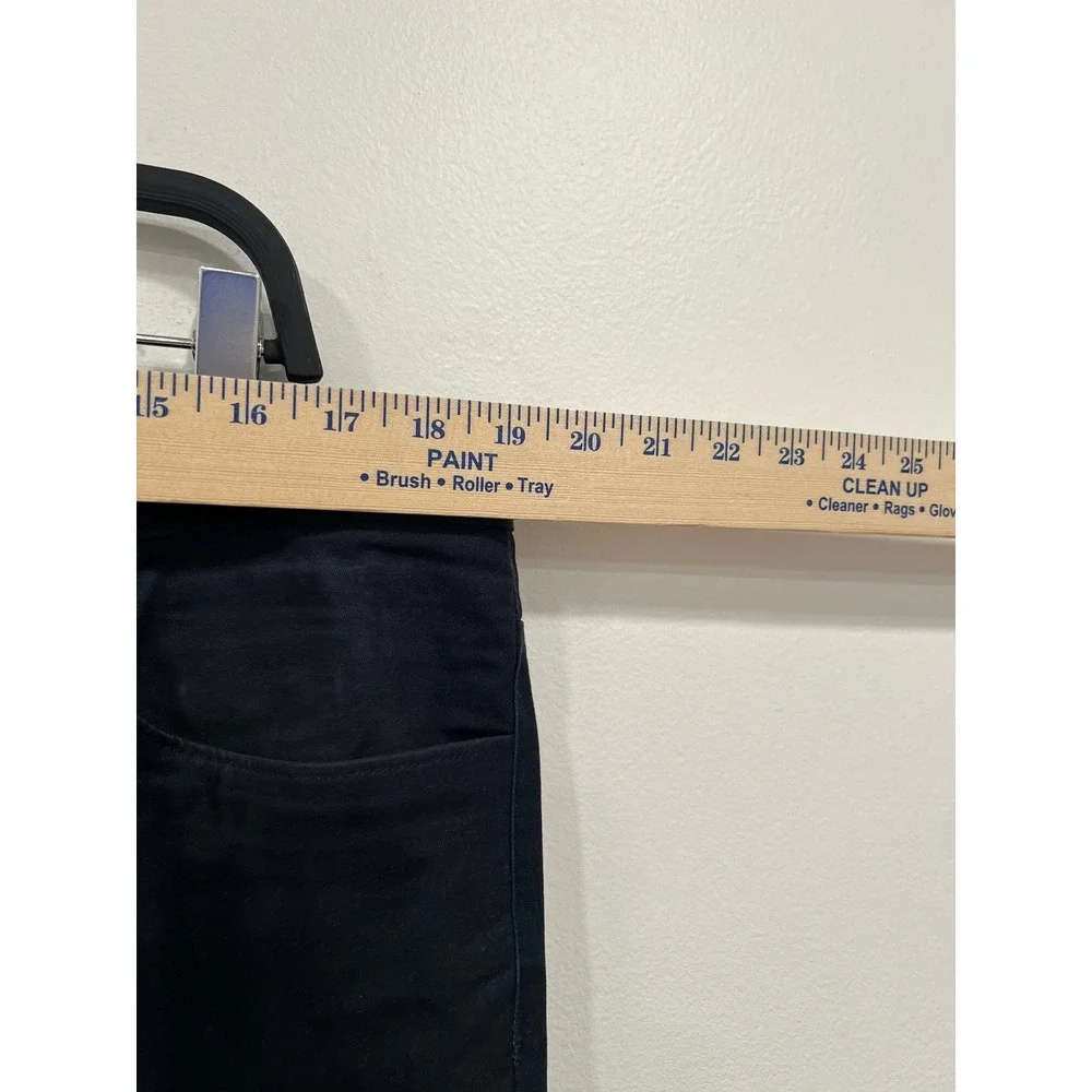 Calvin Klein Pants Men's Navy Blue Slim Fit Chino 5 Pocket Cotton Twill SZ 36x32